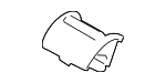 8748380J11P4Z - Body: Lock Knob for Suzuki Image