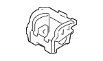 8748480J11 - Body: Case for Suzuki Image
