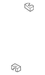 7129904323 - Body: Rocker Molding Lock Nut for BMW: 323Ci, 323i, 325Ci, 325i, 325xi, 328Ci, 328i, 330Ci, 330i, 330xi, M3, Z3 Image