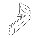 H5913ZR80A - : Ground Effects for Nissan: Versa Image