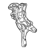 6L903143S - Electrical: Mount Bracket for Audi Image