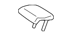 7194033550A0 - Body: Headrest for Lexus: ES300 Image