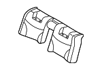 7107733870C0 - : Seat Back Cover for Lexus: ES330 Image