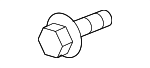 9008011658 - Body: Bracket Bolt for Lexus: ES300, ES330, ES350 Image
