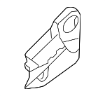 39831640 - Body: Pivot Cover for Volvo: S90, V90, V90 Cross Country, XC60, XC90 Image