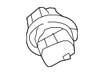 90118WB737 - Electrical: Stop Lamp Bulb Socket for Toyota Image