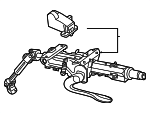 5QM419512C - : Steering Column for Volkswagen: Taos Image