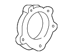 10182374 - Cooling System: Water Pump Gasket for GM Image