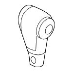 467202E500LK - : Shift Knob for Hyundai: Tucson Image