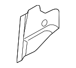 846352E002WK - : Side Cover for Hyundai: Tucson Image