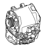 9064415 - : Starter Alternator for Mercedes-Benz Image