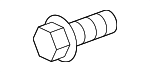 982776 - Cooling System: Oil Cooler Screw for Volvo Image