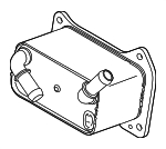 31439996 - Cooling System: Oil Cooler for Volvo Image