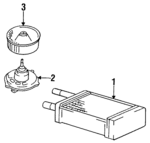 8710412210 - : Motor for Toyota Image