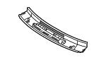 67121B2500 - Body: Windshield Header for Kia: Soul, Soul EV Image