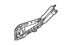 52105A5C147 - Body: Inner Support for BMW Image