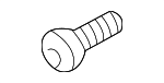 3122239 - Electrical: Fog Lamp Screw for Volvo: S40, V40 Image