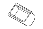 3345748 - Electrical: Fog Lamp Cover for Volvo: S40, V40 Image