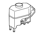 4722011030 - Brakes: Brake Master Cylinder Reservoir for Lexus Image