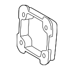 4473162010 - Body: Adapter for Lexus: LS500, LS500h Image