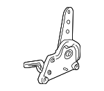 81230S2A013 - Body: Recline Adjuster for Honda: S2000 Image