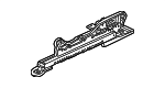 81660S2AA02 - Body: Seat Track for Honda: S2000 Image