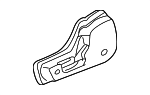 81638S2A003ZA - Body: Recline Cover for Honda: S2000 Image