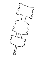 875300R030 - Body: Seat Back Heater for Toyota: RAV4, RAV4 Prime Image