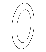 9020612064 - Body: Armrest Assembly Washer for Toyota: Corolla, Corolla Cross, Crown Signia, GR Corolla, RAV4, RAV4 Prime, Venza Image