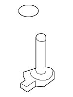 12617607910 - Engine: Level Sensor for BMW: 128i, 135i, 135is, 325i, 325xi, 328i, 328i xDrive, 328xi, 330i, 330xi, 335i, 335i xDrive, 335is, 335xi, 528i, 528i xDrive, 535i, 535i GT, 535i GT xDrive, 535i xDrive, 545i, 550i, 550i GT, 550i GT xDrive, 550i xDrive, 640i, 640i Gran Coupe, 640i xDrive, 640i xDrive Gran Coupe, 645Ci, 650i, 650i Gran Coupe, 650i xDrive, 650i xDrive Gran Coupe, 740i, 740Li, 745i, 745Li, 750i, 750i xDrive, 750Li, 750Li xDrive, 760i, 760Li, Alpina B7, M3, M5, M6, M6 Gran Coupe, X1, X3, X5, X6, Z4 Image