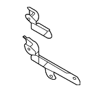 73452CC010 - : Condenser Assembly Bracket for Subaru Image