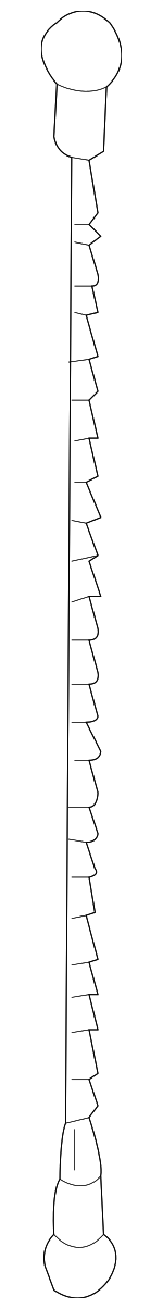 98656119103 - Body: Tension Cable for Porsche: Boxster Image