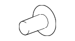 9046706197 - Body: Insulator Pad Clip for Lexus Image