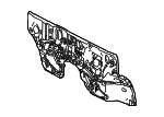 551010E280 - : Dash Panel for Lexus Image