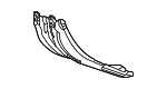 551320E040 - Body: Dash Reinforced for Lexus Image