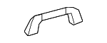 2007-2022 Toyota - Assist Strap