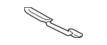 10360179 - Body: Assist Strap for Pontiac: Grand Prix Image