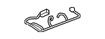 10340107 - Body: Wire for Pontiac: Grand Prix Image
