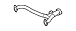 286503E700 - : Cross Over Pipe for Kia Image