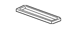 10305284 - Body: Instrument Panel Air Duct for GM Image