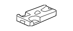82188SEPA11ZA - Body: Cup Holder for Acura: TL Image