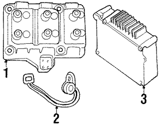 R4727204AI - Electrical: Control Module for Mopar Image