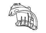 2146904501 - : Rear Fender Liner for Mercedes-Benz Image