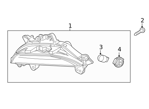 Signal Lamps for 2016 Mazda 3 #0