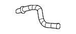 8853952040 - HVAC: Drain Hose for Scion: xD | Toyota: Prius C, Yaris Image