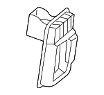 5018903AA - Body: Door for Dodge: Dakota, Durango Image