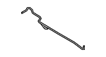 9J70031047 - Wiper &amp; Washer: Windshield Washer Hose for Hyundai Image