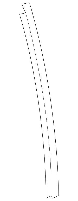 51357177957 - Body: Rear Cover for BMW: 740i, 740Ld xDrive, 740Li, 740Li xDrive, 750i, 750i xDrive, 750Li, 750Li xDrive, 760Li, ActiveHybrid 7 Image