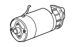 12411740374 - Electrical: Starter for BMW Image