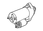 12411729981 - : Starter for BMW: 530i, 540i, 740i, 740iL, 840Ci, M5, X5, Z8 Image